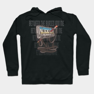 Between the Buried and Me Cassette Hoodie